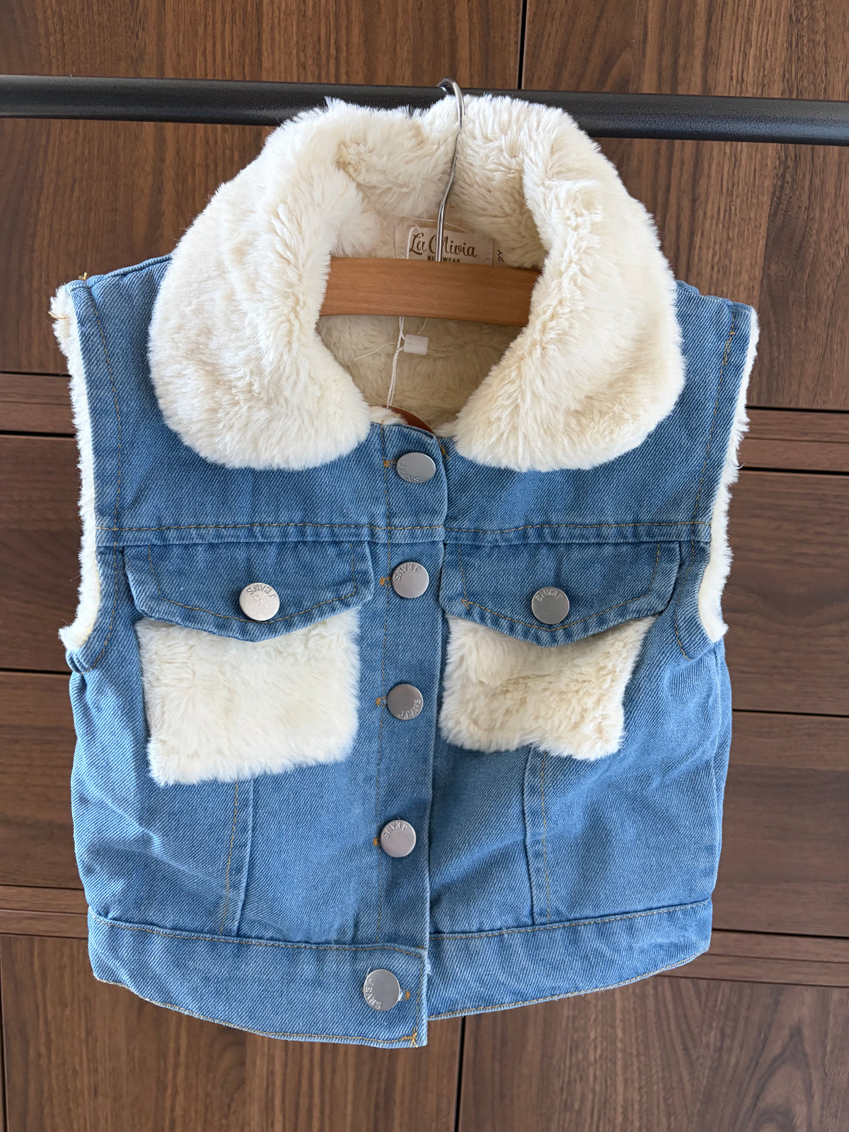 Londen DenimVest