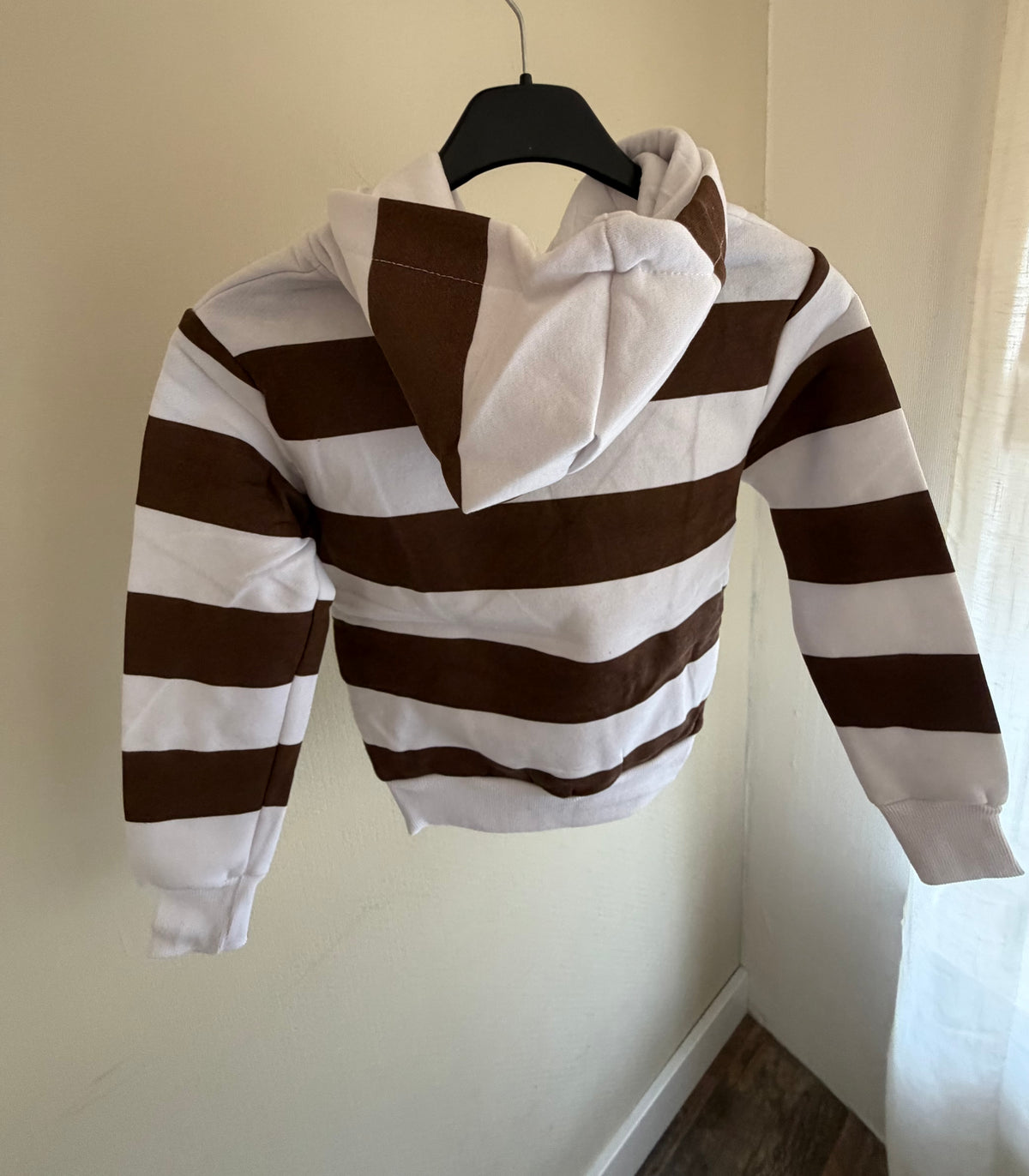 Stripe Hoodie Finn