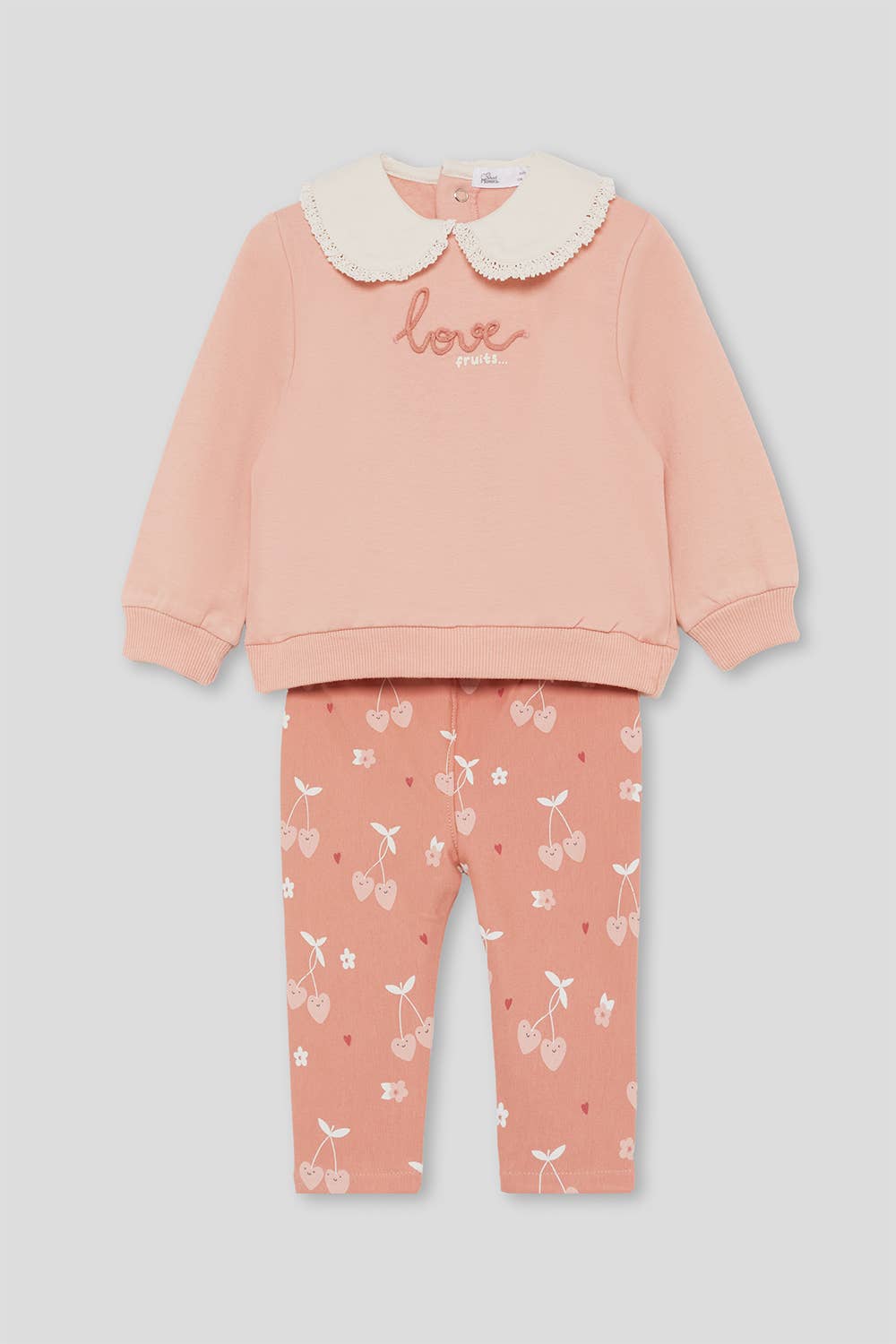 Setje met legging en trui