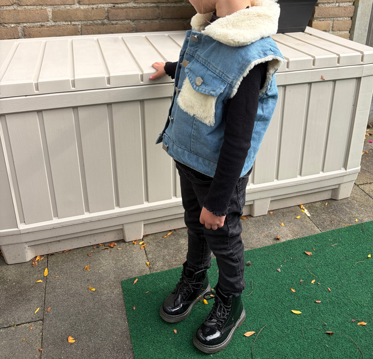 Londen DenimVest