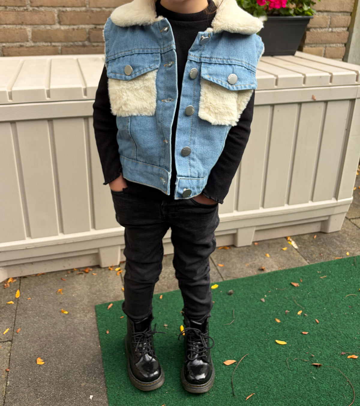 Londen DenimVest