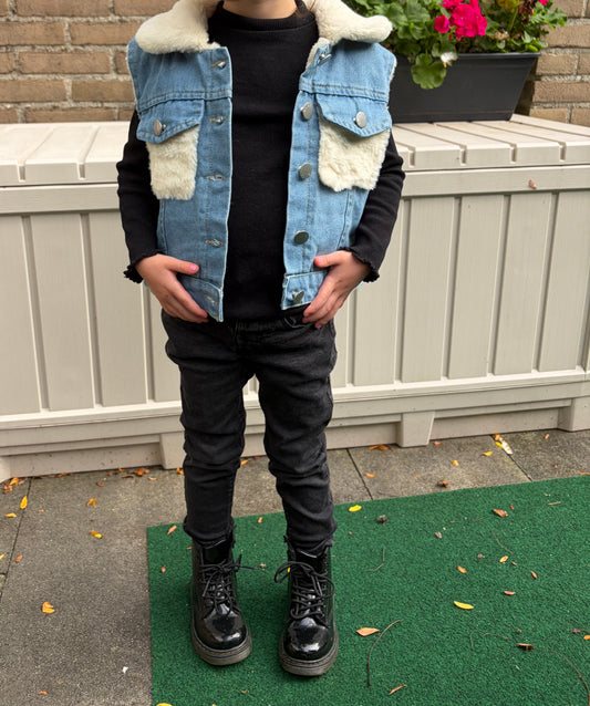 Londen DenimVest