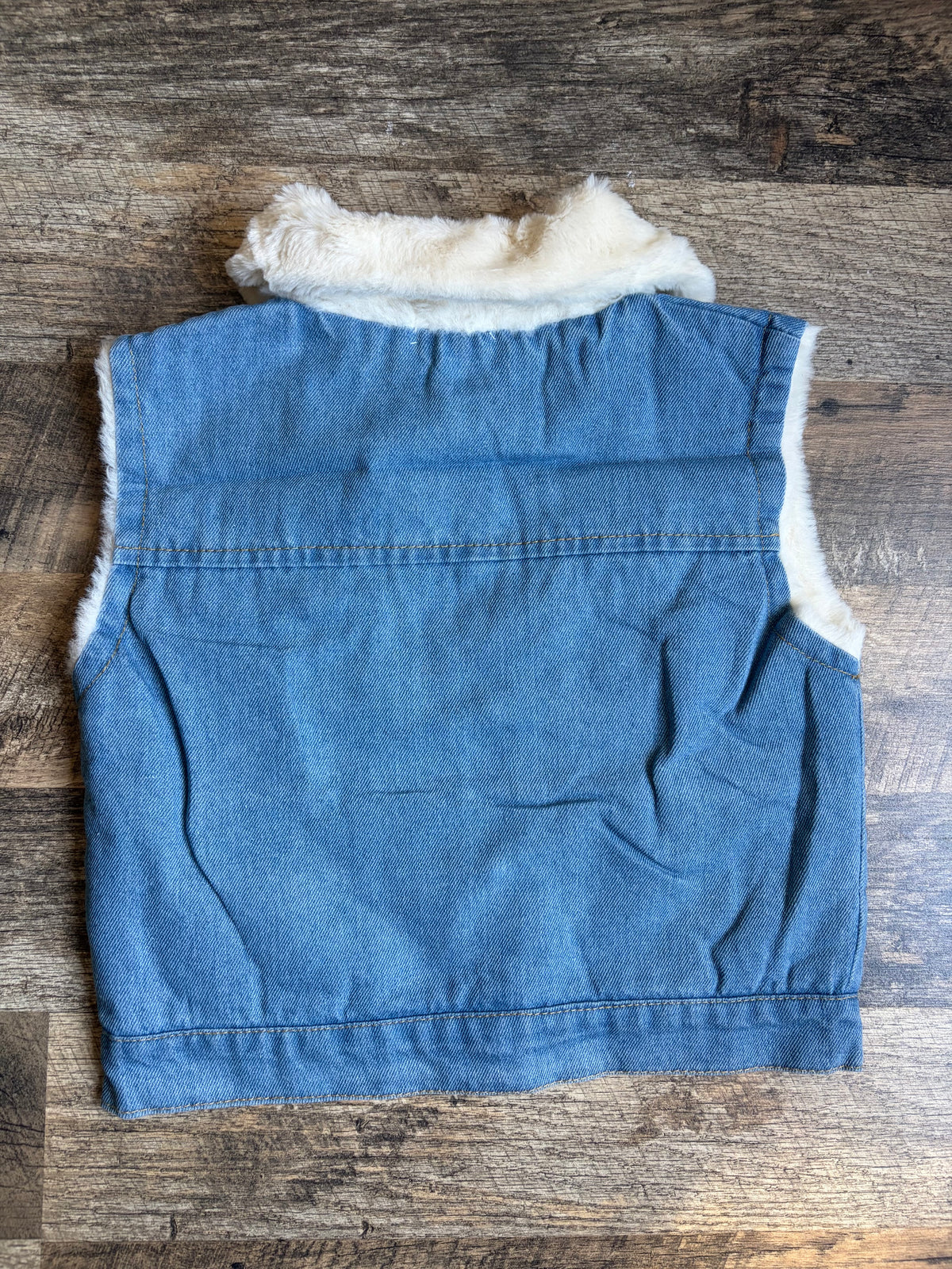 Londen DenimVest