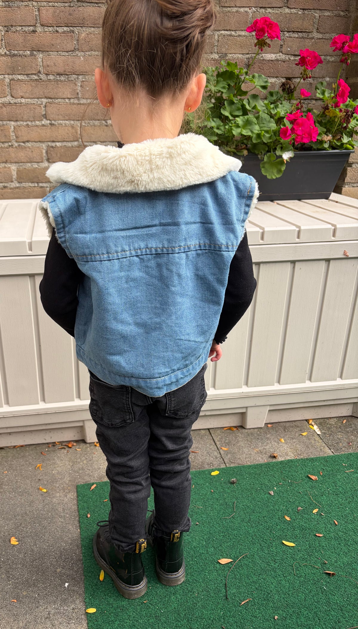 Londen DenimVest