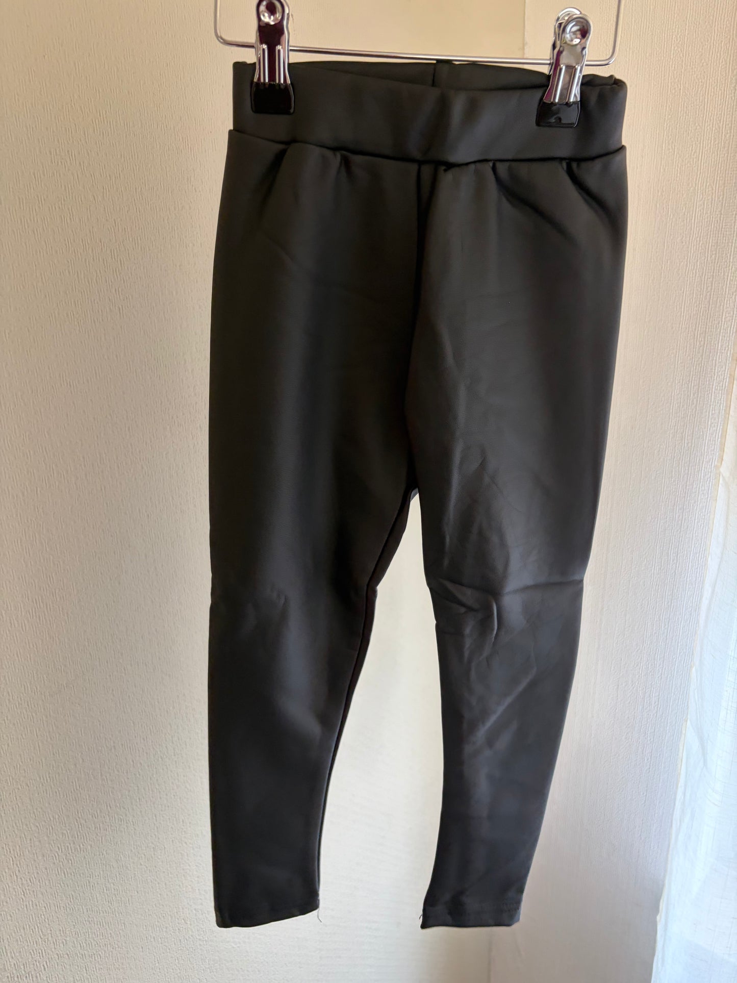 Thermo Leather Legging Nola