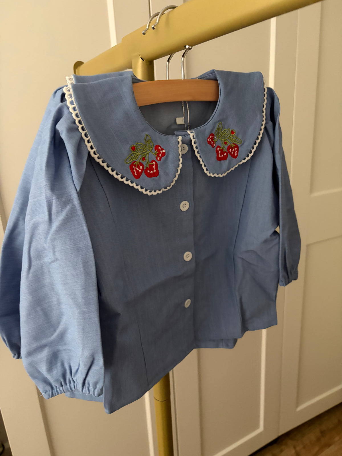 Bonnie Blouse
