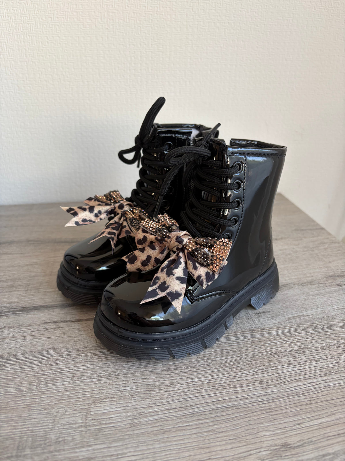Féline Boots  🤎🐆