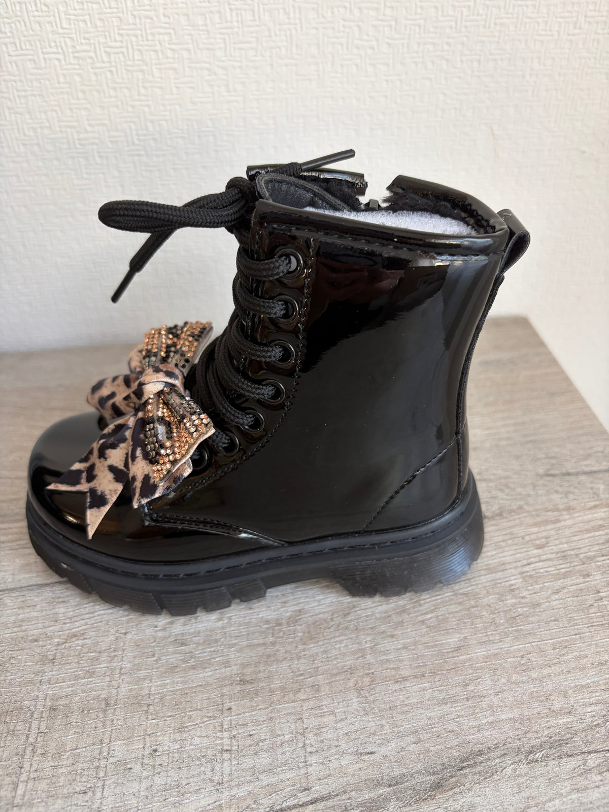 Féline Boots  🤎🐆