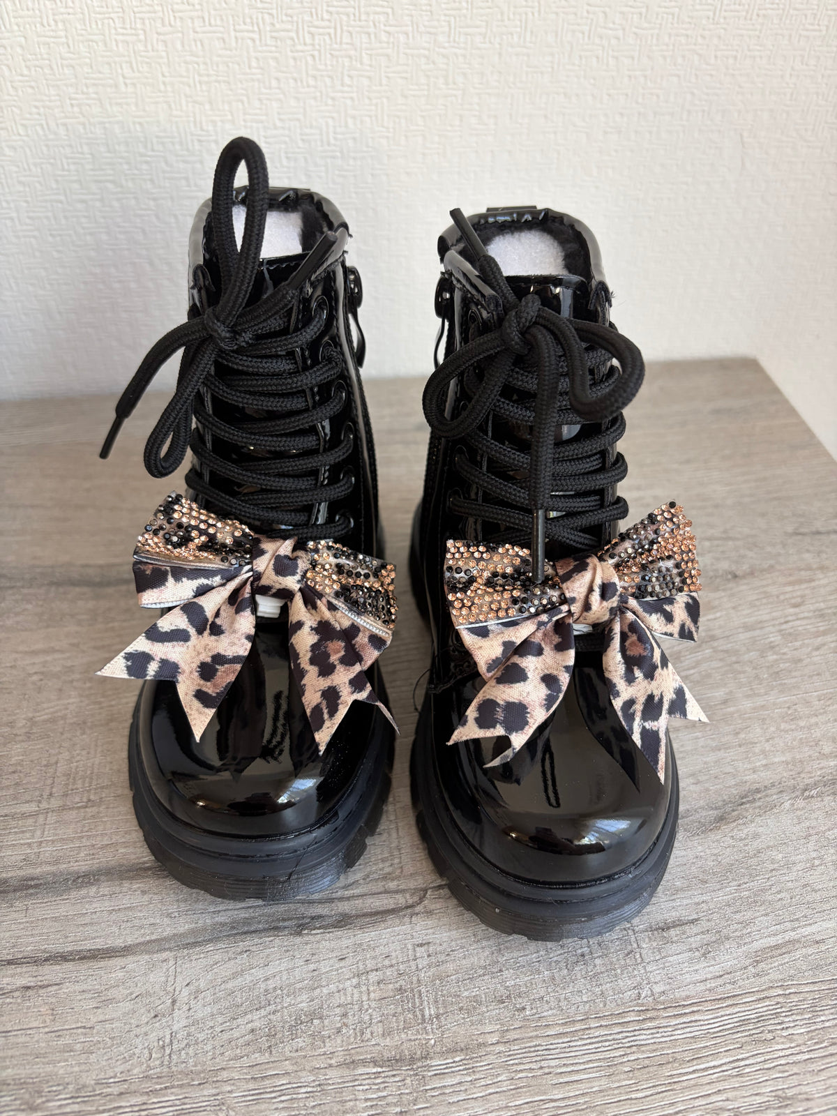 Féline Boots  🤎🐆