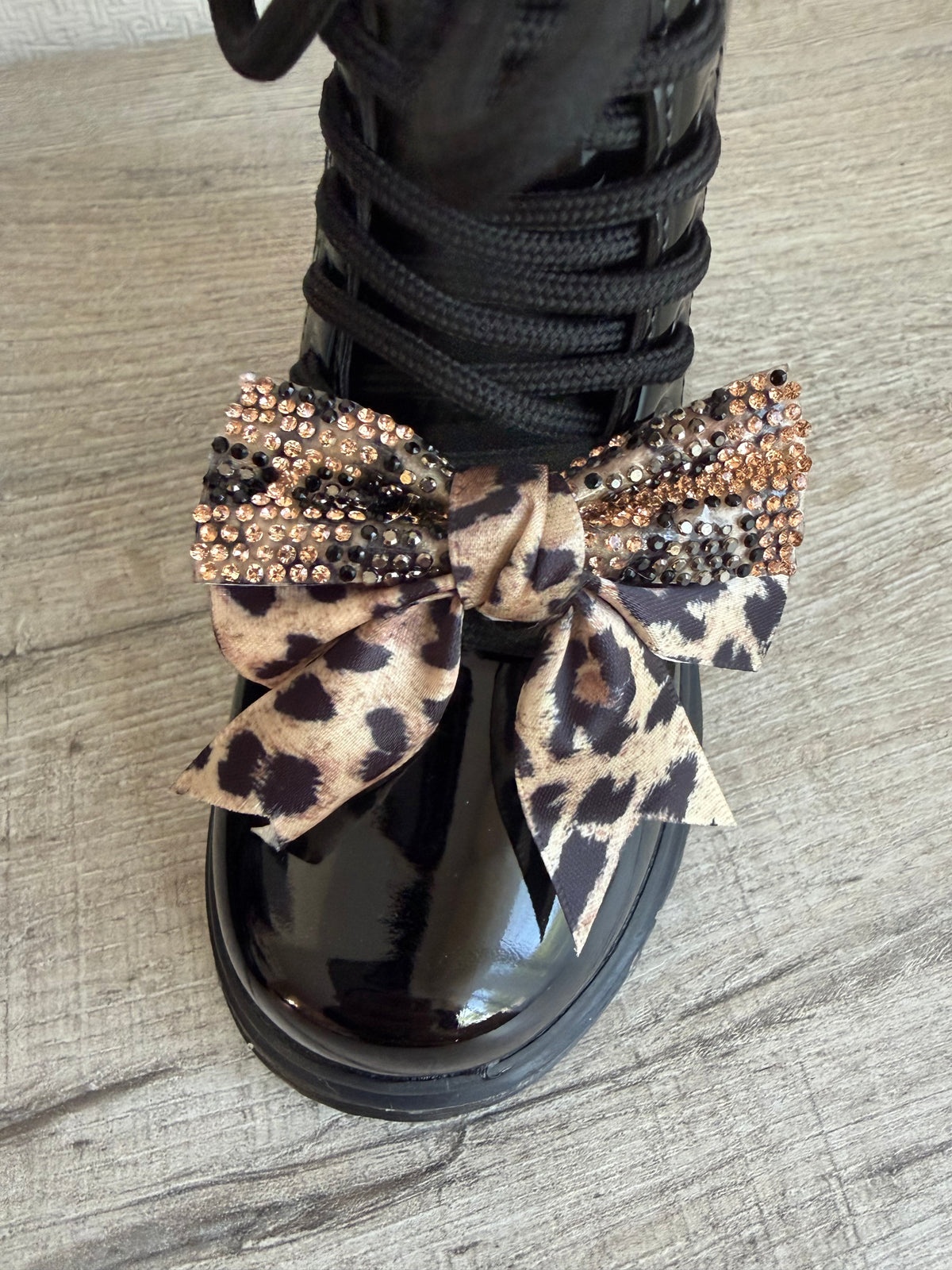 Féline Boots  🤎🐆